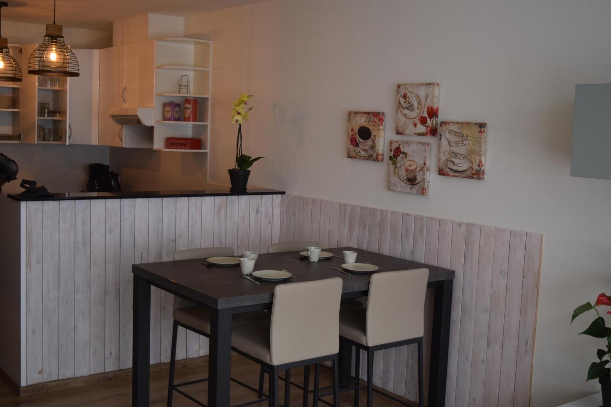 איפר Apartment Aurora מראה חיצוני תמונה
