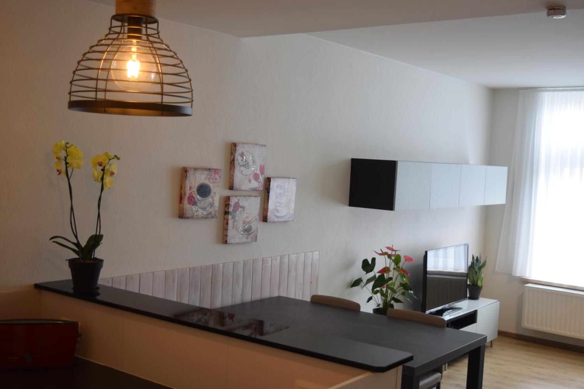 איפר Apartment Aurora מראה חיצוני תמונה