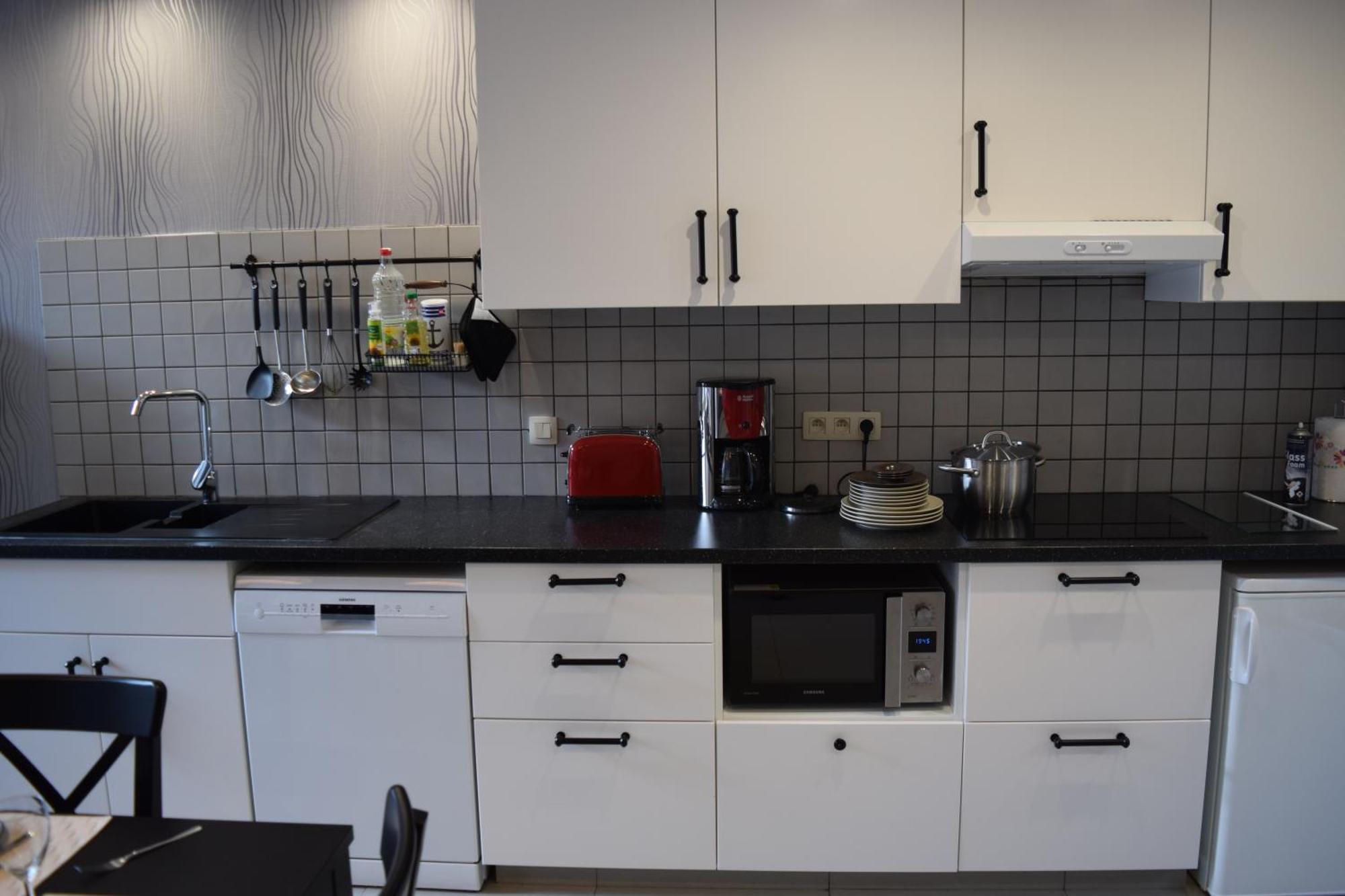 איפר Apartment Aurora חדר תמונה