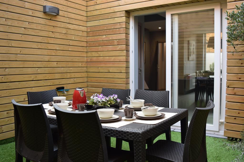 איפר Apartment Aurora חדר תמונה