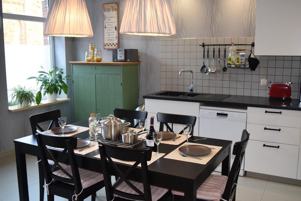 איפר Apartment Aurora חדר תמונה