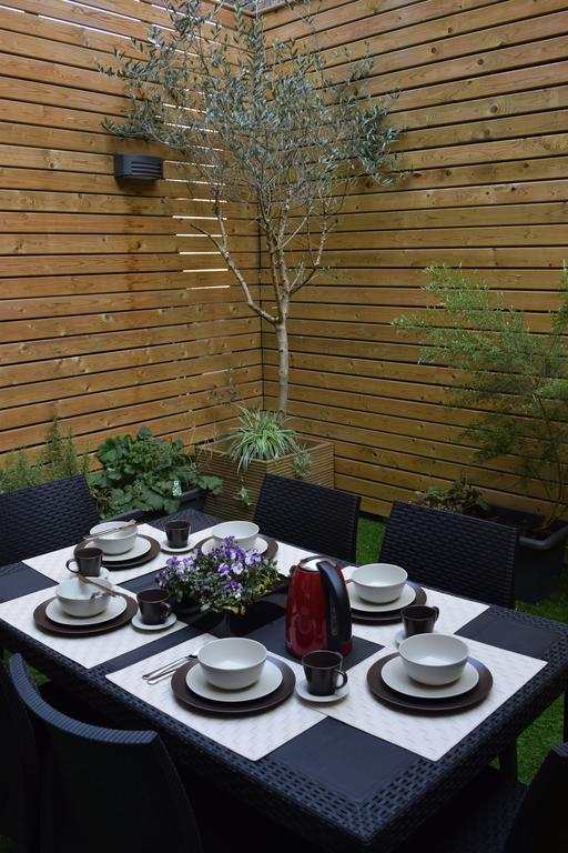 איפר Apartment Aurora חדר תמונה