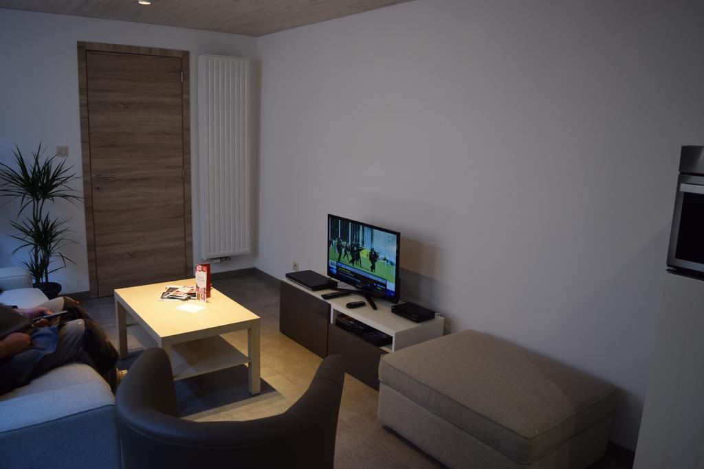 איפר Apartment Aurora מראה חיצוני תמונה