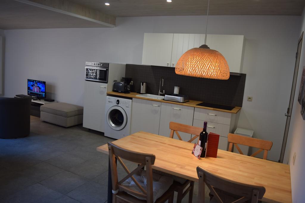 איפר Apartment Aurora מראה חיצוני תמונה