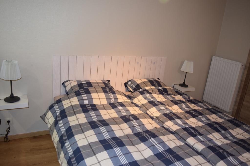 איפר Apartment Aurora מראה חיצוני תמונה