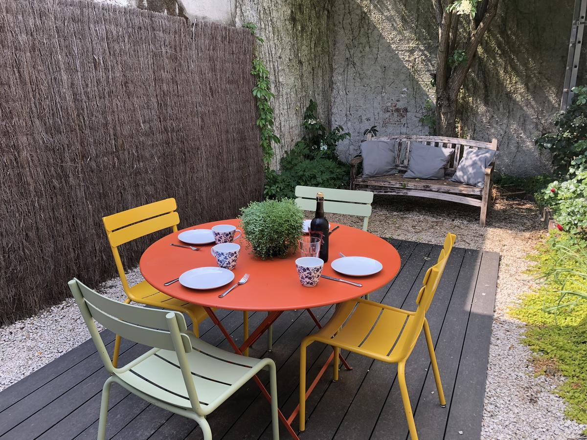 איפר Apartment Aurora מראה חיצוני תמונה