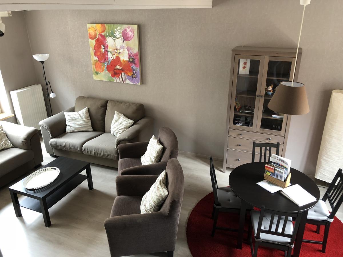 איפר Apartment Aurora מראה חיצוני תמונה