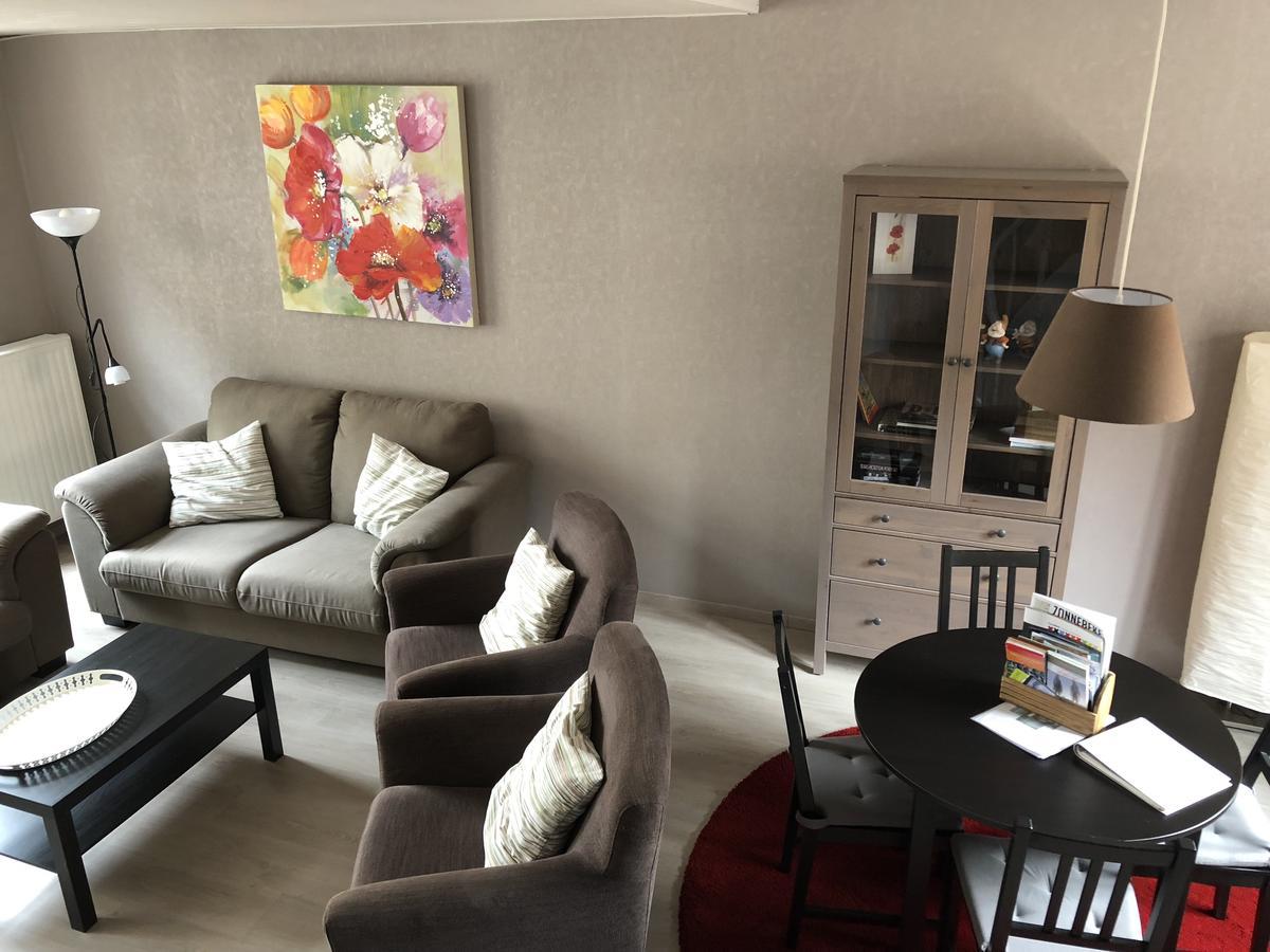 איפר Apartment Aurora מראה חיצוני תמונה