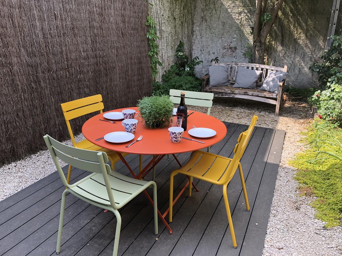 איפר Apartment Aurora מראה חיצוני תמונה