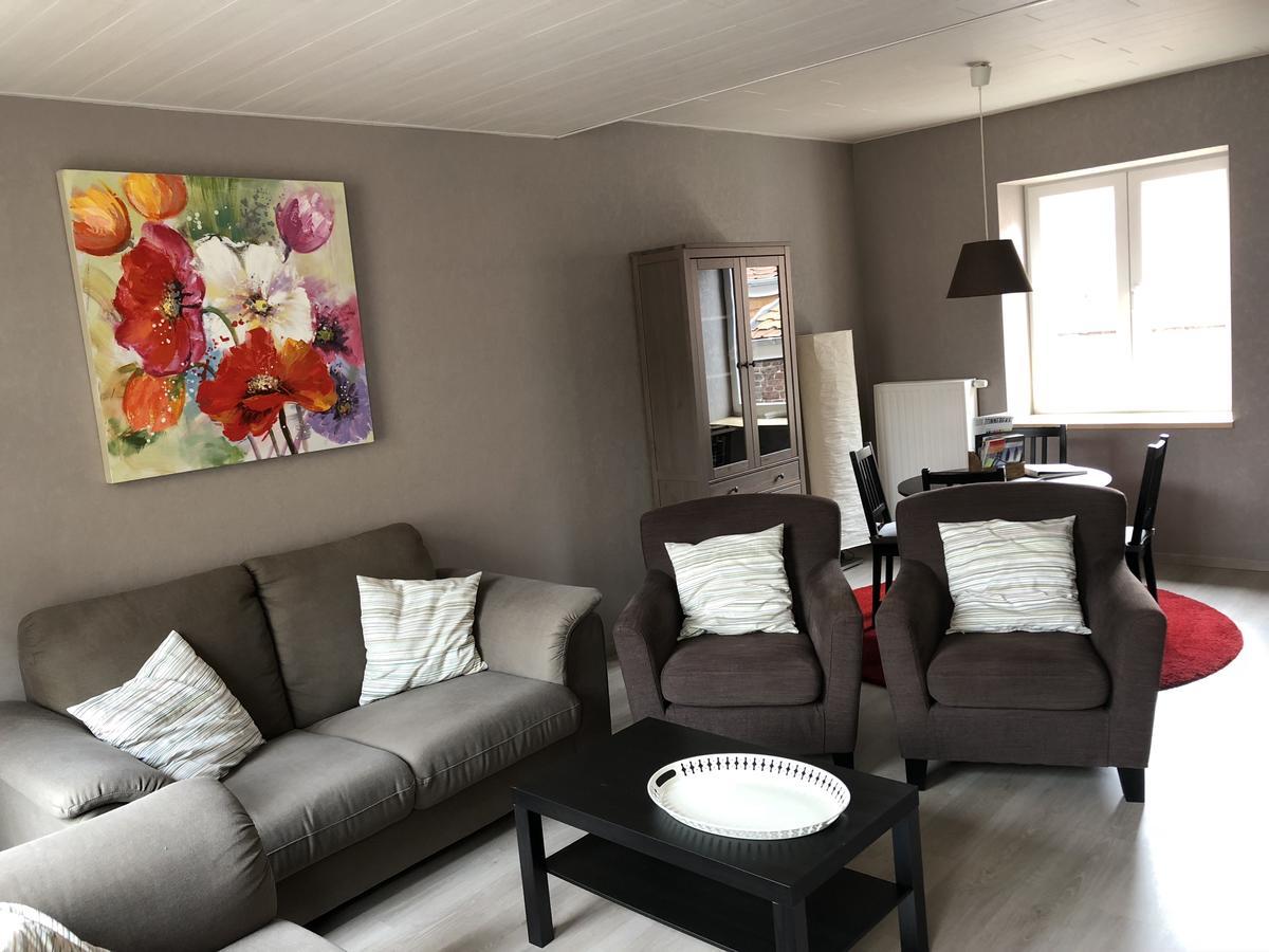 איפר Apartment Aurora מראה חיצוני תמונה