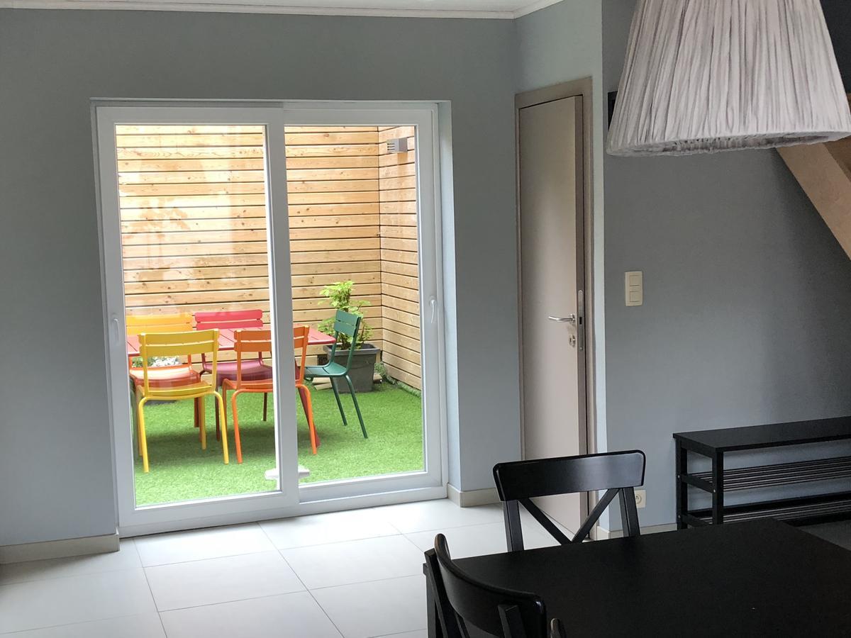 איפר Apartment Aurora מראה חיצוני תמונה